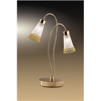 Лампа настольная Odeon Light 1805/2T Coli 2xG9 золото