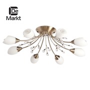 				DeMarkt Нежность 8*60W E14 Люстра