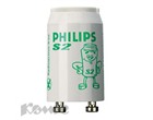 Стартер для люминесцентных ламп Philips S2 4-22W 220-240V (2