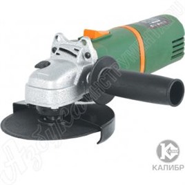 Углошлифовальная машина 850 Вт, КАЛИБР, МШУ-125/850