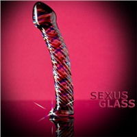 Sexus Glass фаллоимитатор
Стекло