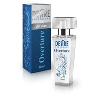 Desire De Luxe Platinum Overture, 30мл 
Мужские духи с феромонами