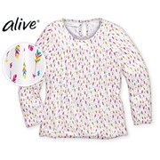 Блузка для девочки Alive