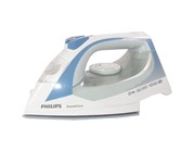 Утюг Philips GC3569, 2400 Вт, 40г/мин, пар.уд.140г/мин, керам. подошва, белый/голубой
