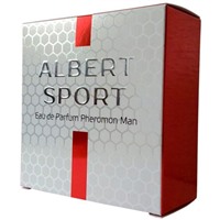 Natural Instinct Albert Sport для мужчин, 100 мл
Духи с феромонами