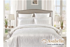 Комплект постельного белья Asabella 110 (размер евро)