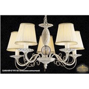 ILLUMICO IL6010-5P-17 WT GD светильник потолочный