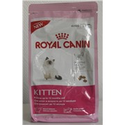 RC Kitten 36 (Киттен ) 0,4 кг питание для котят в возрасте от 4-х до 12-ти мес.,беременных и лактирующих кошек