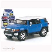 Модель Toyota FJ Cruiser 1:32 33916/5709