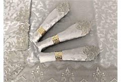 Салфетки Жаккард "Тenerezza", 6шт 40х40см