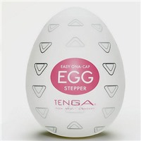 Tenga Egg Stepper
Одноразовый мастурбатор с рельефом