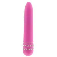 Toy Joy Diamond Pink Superbe
Вибратор классической формы