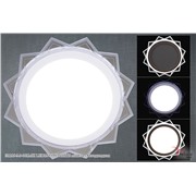  Reluce 31186-9.0-001MH LED18+6W WHITE панель светодиодная