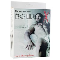 ToyFa Dolls-X 
Надувная секс-кукла мужчина