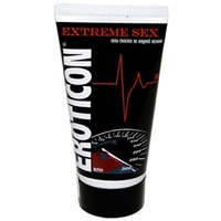 Eroticon Extreme Sex, 50 мл
Гель смазка с увлажняющим и заживляющим эффектом
