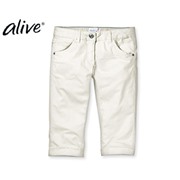 Бриджи для девочки Alive