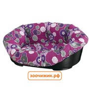 Лежанка (Ferplast) подушка "Sofa 6" цвет в ассорт.