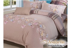 Комплект постельного белья Asabella 153 (размер евро)
