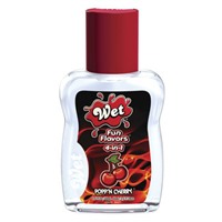 Wet Fun Flavors Popp'N Cherry,  44 мл
Универсальный лубрикант с ароматом вишни