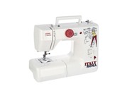 Швейная машина Janome Juno 753, 12 операций, электромеханическое управление, белая