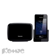Телефон Panasonic KX-PRX150RUB (Android,GSM/3G,WiFi,GPS,microSD)черн