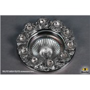  Sneha 791/CT MR16 CR/CL светильник точ.