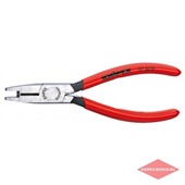Инструмент для опрессовки для штекера типа Scotchlok, с режущими кромками, KNIPEX, KN-975001