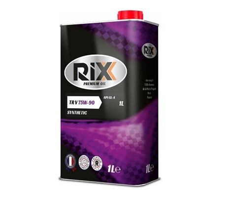 Трансмиссионное масло Rixx TR X 75W-90 (1л.)