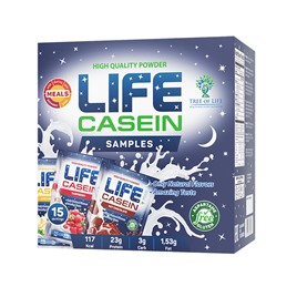 коктейль Life Casein SAMPLES 15 servs