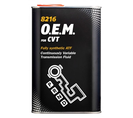 Трансмиссионное масло Mannol O.E.M. 8216 for CVT Metal (1л.)