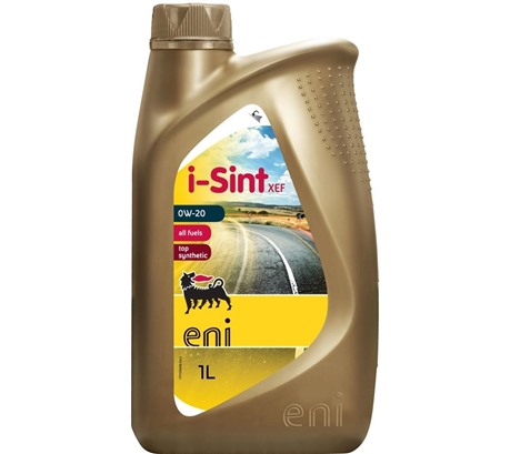 Моторное масло Eni I-Sint 0W-20 (1л.)