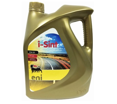 Моторное масло Eni I-Sint 0W-20 (5л.)