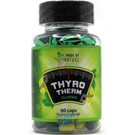 ThyroTherm Classic жиросжигатель, Revange Nutrition, 60 капс.