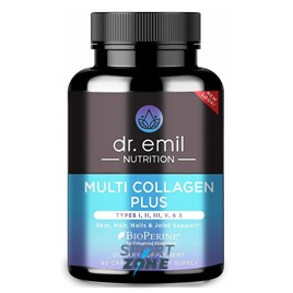 Мульти Коллаген + Dr.Emil 200 мг, 90 капс.