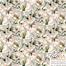 Обои Marburg Flora 47464 купить по лучшей цене в интернет магазине стильных обоев Сова ТД. Доставка по Москве, МО и всей России