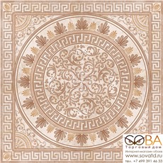 Панно Majestic  напольное (MJ6G014) 88x88 купить по лучшей цене в интернет магазине стильных обоев Сова ТД. Доставка по Москве, МО и всей России