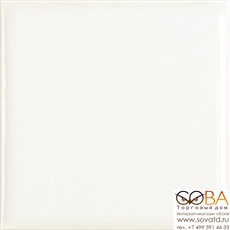 Плитка Carmen  Caprichosa Blanco 15х15 купить по лучшей цене в интернет магазине стильных обоев Сова ТД. Доставка по Москве, МО и всей России