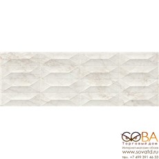 Плитка Marazzi  Marbleplay Calacatta Struttura Gem 3D Rett. 30х90 купить по лучшей цене в интернет магазине стильных обоев Сова ТД. Доставка по Москве, МО и всей России