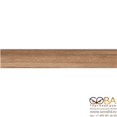 Керамогранит AmberWood Brown Bland  коричневый 120х19,5 матовый купить по лучшей цене в интернет магазине стильных обоев Сова ТД. Доставка по Москве, МО и всей России