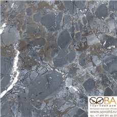 Керамогранит Neodom Sixty Marinace (60x60)см CV20245 (Индия) купить по лучшей цене в интернет магазине стильных обоев Сова ТД. Доставка по Москве, МО и всей России