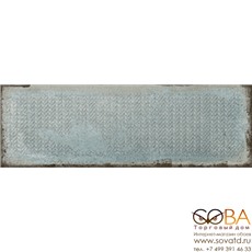 Плитка Antonetti blue  настенная 02 10х30 купить по лучшей цене в интернет магазине стильных обоев Сова ТД. Доставка по Москве, МО и всей России