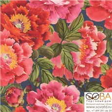 Обои Rasch 408355 Kimono купить по лучшей цене в интернет магазине стильных обоев Сова ТД. Доставка по Москве, МО и всей России