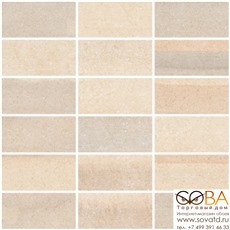 Мозаика Vitra  Newcon Акварель теплая гамма 7РЕК (5*10) 30х30 купить по лучшей цене в интернет магазине стильных обоев Сова ТД. Доставка по Москве, МО и всей России