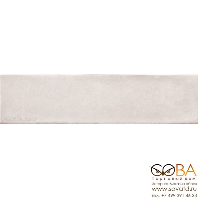 Настенная плитка Cifre Ceramica  Omnia White 7.5 x 30 купить по лучшей цене в интернет магазине стильных обоев Сова ТД. Доставка по Москве, МО и всей России