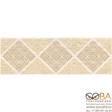 Декор Capella  17-03-11-498-0 20х60 купить по лучшей цене в интернет магазине стильных обоев Сова ТД. Доставка по Москве, МО и всей России