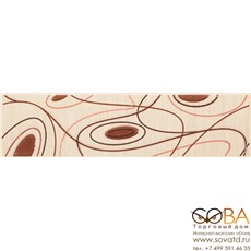 Бордюр SAKURA PETLYA  YL 7х27,5 купить по лучшей цене в интернет магазине стильных обоев Сова ТД. Доставка по Москве, МО и всей России