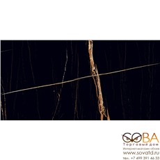 Керамогранит Sahara Black  черный 60x120 полированный купить по лучшей цене в интернет магазине стильных обоев Сова ТД. Доставка по Москве, МО и всей России
