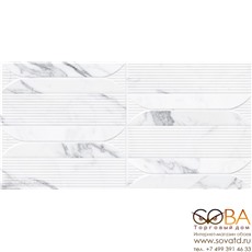 Декор Gayafores  Deco Aura Calacatta 32 x 62.5 купить по лучшей цене в интернет магазине стильных обоев Сова ТД. Доставка по Москве, МО и всей России