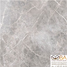 Керамогранит Vitra  Marmori Холодный Греж Матовый 7Рект 60х60 купить по лучшей цене в интернет магазине стильных обоев Сова ТД. Доставка по Москве, МО и всей России