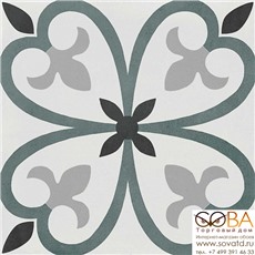Декор Marazzi  D_Segni Colore Tappeto 5 20x20 купить по лучшей цене в интернет магазине стильных обоев Сова ТД. Доставка по Москве, МО и всей России